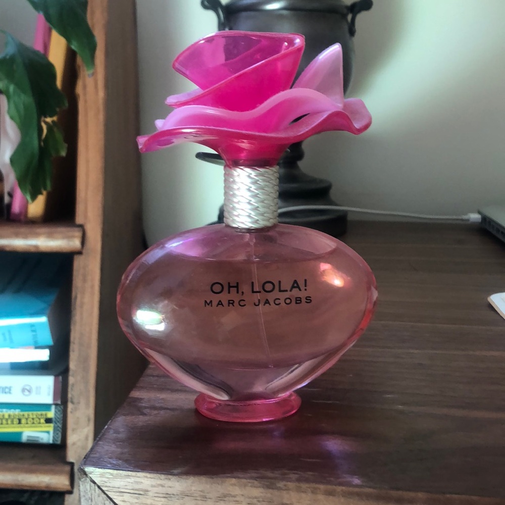 Marc Jacob’s Oh, Lola! Fragrance